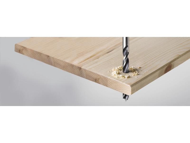 kwb Holzbohrer-Set CV 3-10 mm 8-teilig