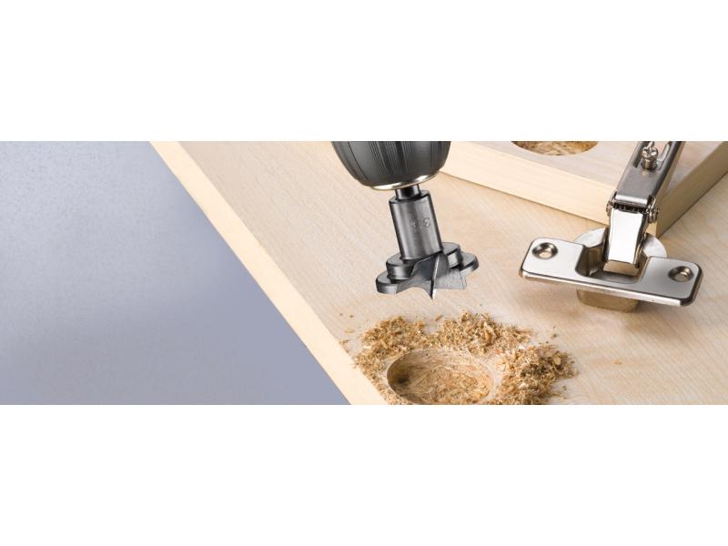 kwb Scharnierlochbohrer 35 mm