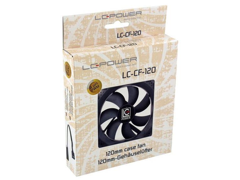 LC-Power PC-Lüfter LC-CF-120