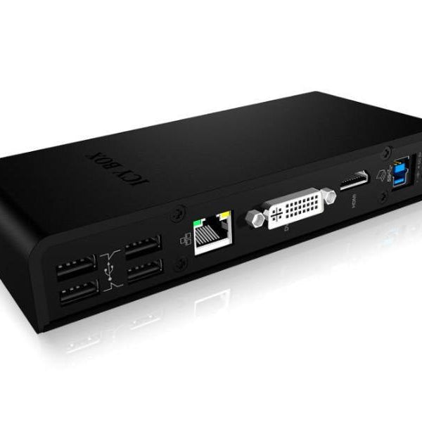 ICY BOX Dockingstation Hub IB-DK2241AC