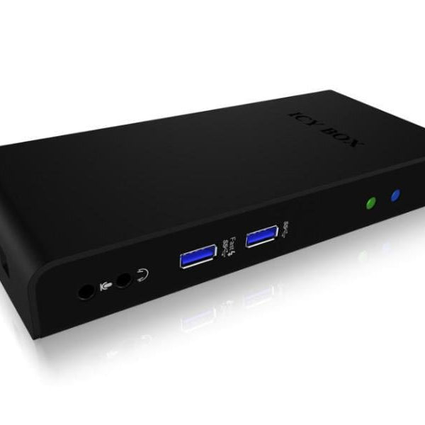 ICY BOX Dockingstation Hub IB-DK2241AC