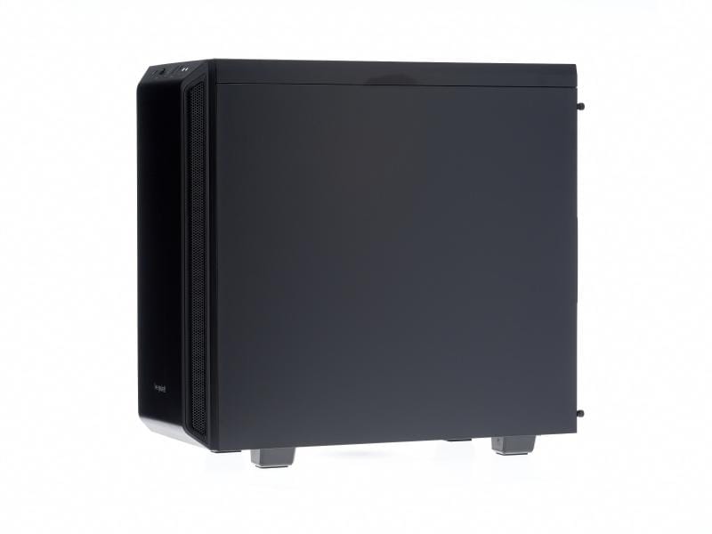 Be quiet! Pure Base 600 - schwarz