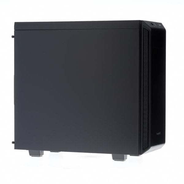 Be quiet! Pure Base 600 - schwarz