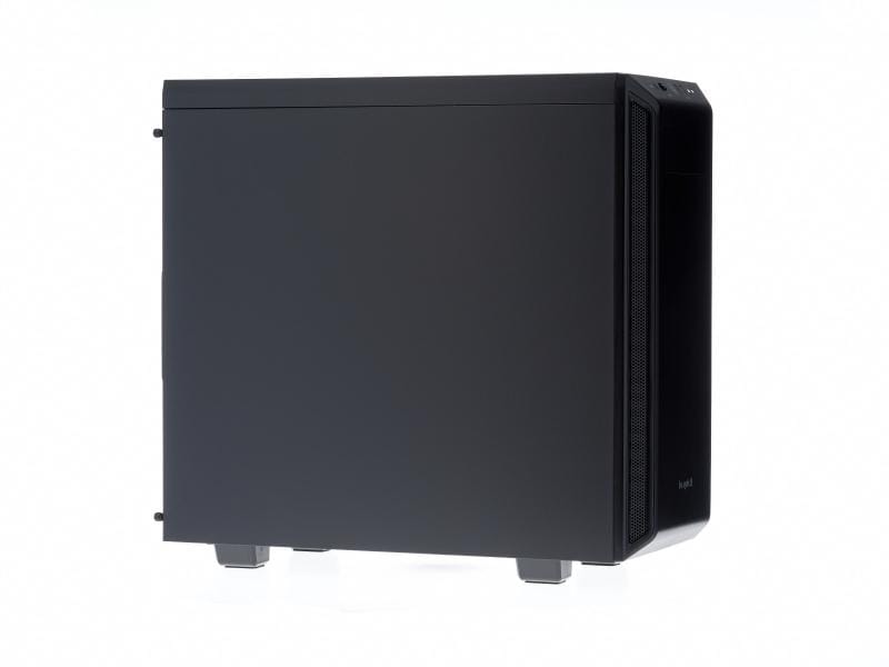 Be quiet! Pure Base 600 - schwarz