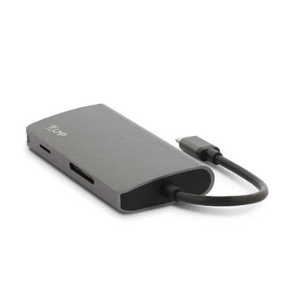 LMP Dockingstation Space Grau