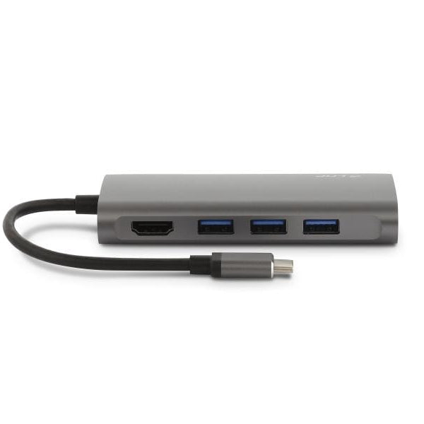 LMP Dockingstation Space Grau