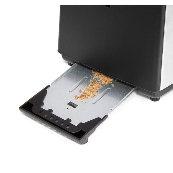 WMF Toaster BUENO Edition Silber/Schwarz