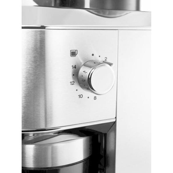 De'Longhi Kaffeemühle KG 520.M Silber/Schwarz