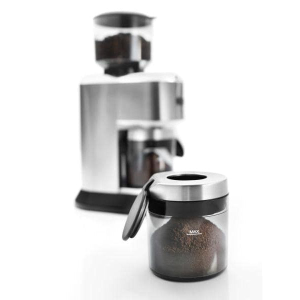 De'Longhi Kaffeemühle KG 520.M Silber/Schwarz