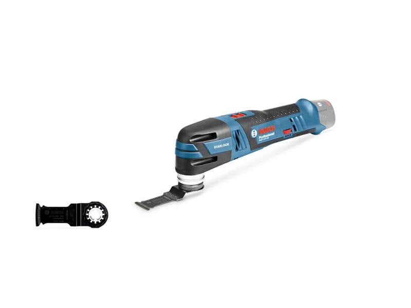 Bosch Professional Multifunktionswerkzeug GOP 12V-28 Solo