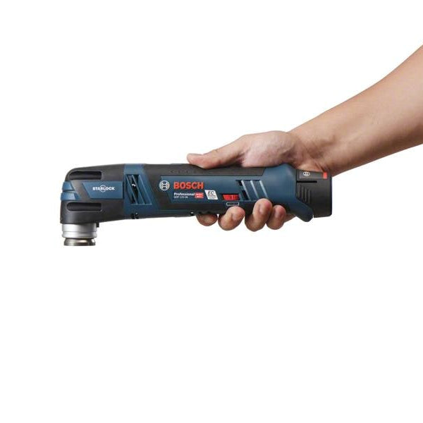 Bosch Professional Multifunktionswerkzeug GOP 12V-28 Solo