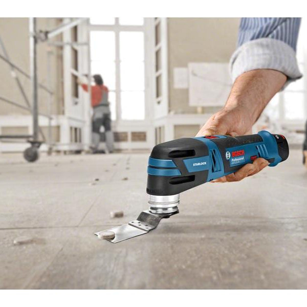 Bosch Professional Multifunktionswerkzeug GOP 12V-28 Kit