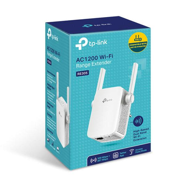 TP-Link WLAN-Repeater RE305