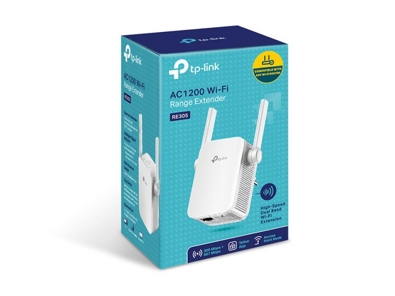 TP-Link WLAN-Repeater RE305