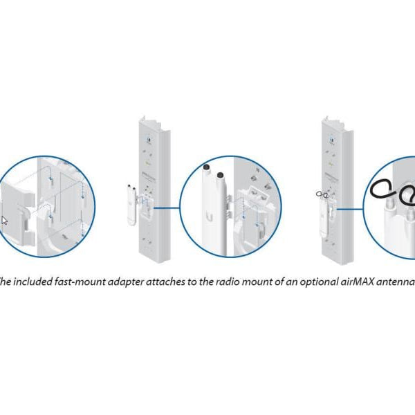 Ubiquiti Outdoor Access Point UniFi Mesh UAP-AC-M