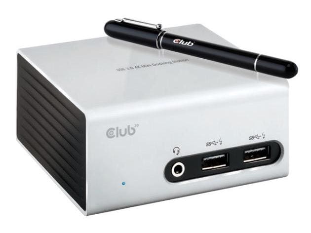 Club 3D Dockingstation CSV-3104D USB 3.0