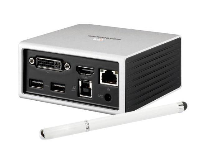 Club 3D Dockingstation CSV-3104D USB 3.0