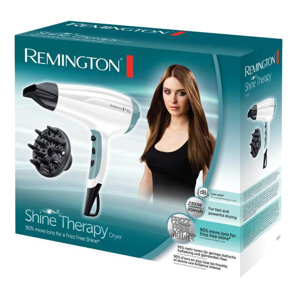 Remington Haartrockner D5216 Shine Therapy