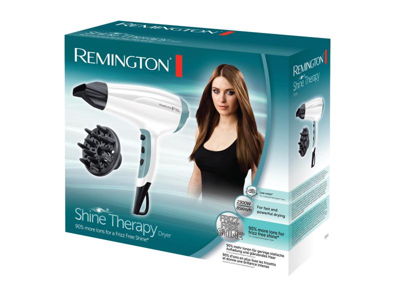 Remington Haartrockner D5216 Shine Therapy
