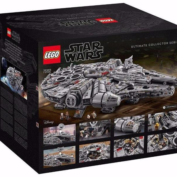 LEGO® Star Wars Millennium Falcon 75192