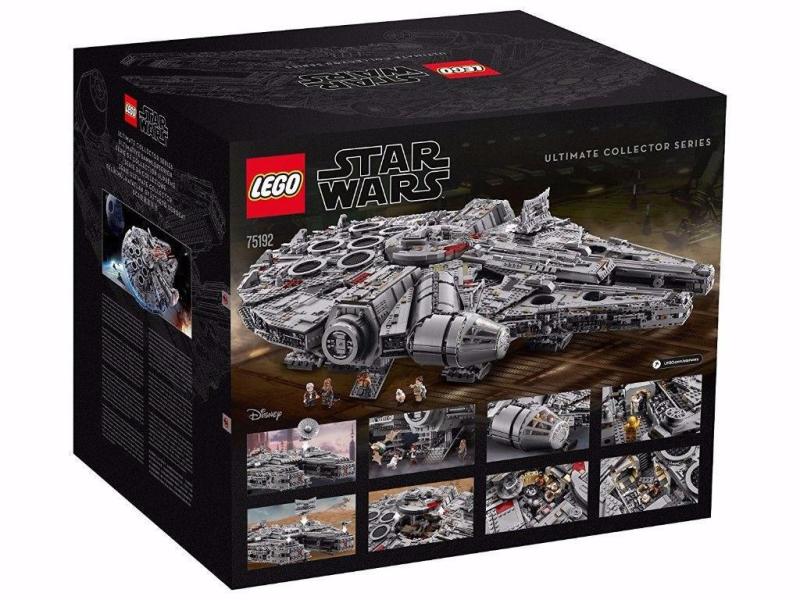 LEGO® Star Wars Millennium Falcon 75192