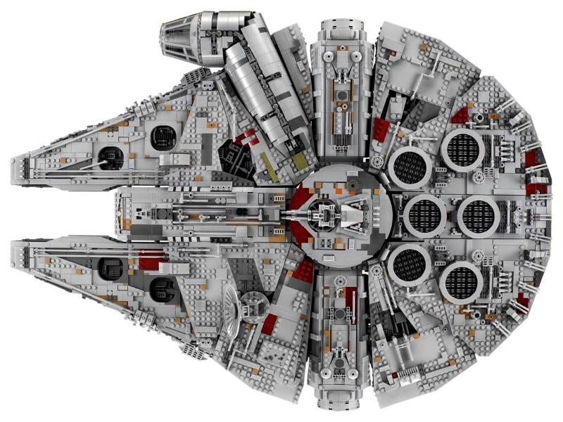 LEGO® Star Wars Millennium Falcon 75192