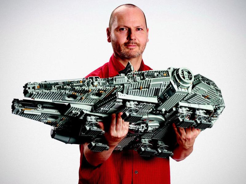 LEGO® Star Wars Millennium Falcon 75192
