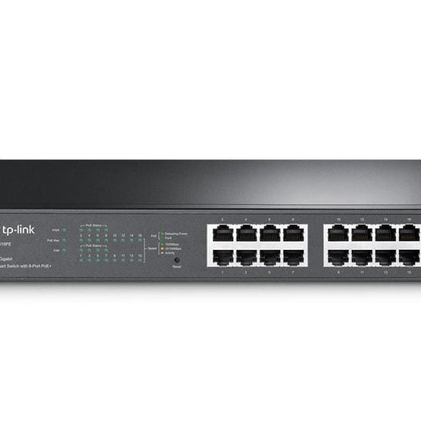 TP-Link PoE+ Switch TL-SG1016PE 16 Port