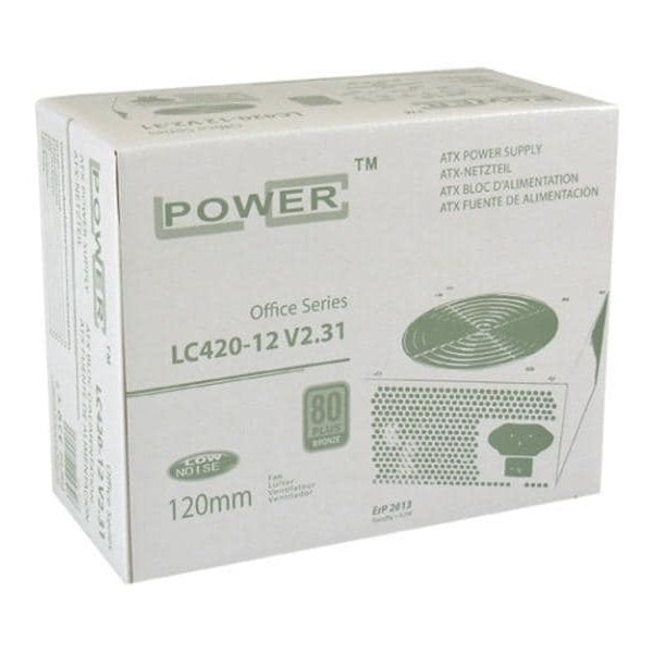 LC-Power LC420-12 V2.31 - 350W