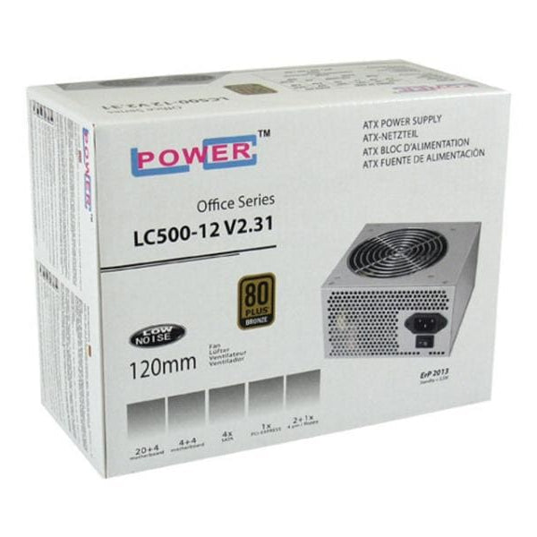 LC-Power LC500-12 V2.31 - 400W