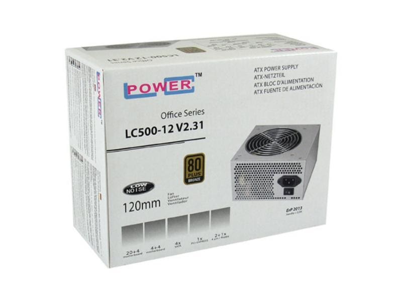 LC-Power LC500-12 V2.31 - 400W