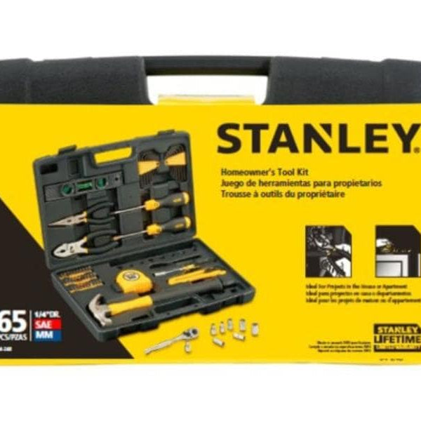 Stanley Werkzeugkoffer 65-teilig