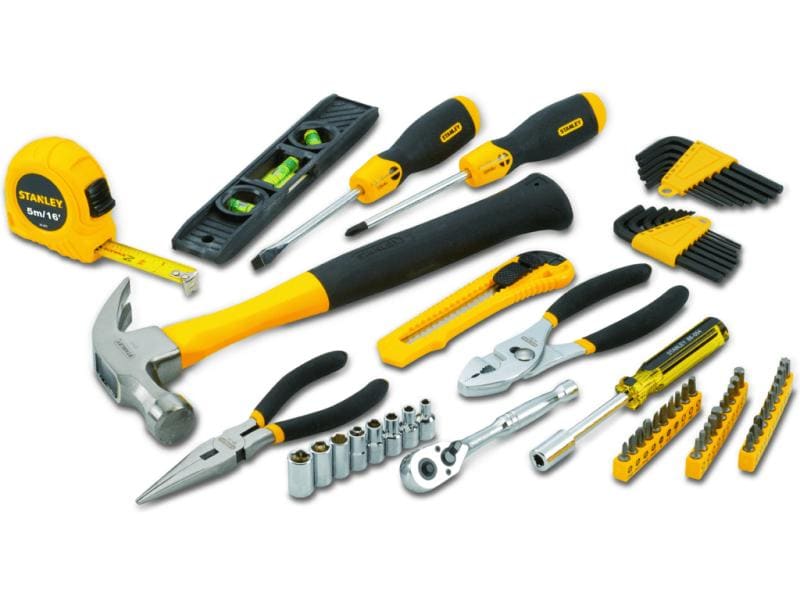 Stanley Werkzeugkoffer 65-teilig