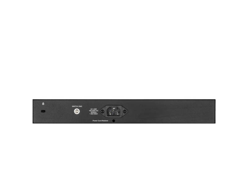 D-Link PoE+ Switch DGS-1210-10MP 10 Port