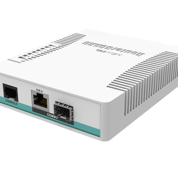 MikroTik SFP Switch CRS106-1C-5S 6 Port