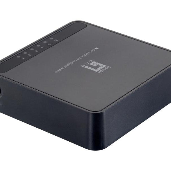 LevelOne Switch GEU-0522 5 Port