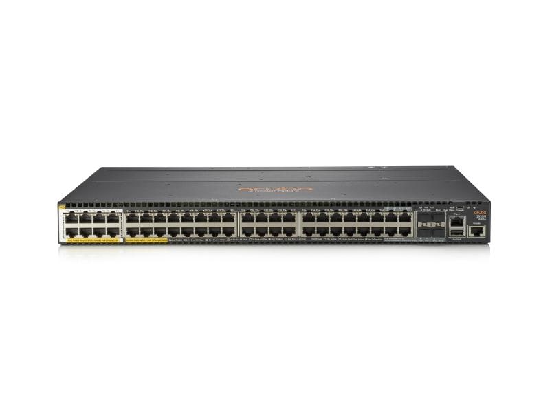 HPE Aruba Networking PoE+ Switch 2930M-40G-8SR-PoE+ 48 Port