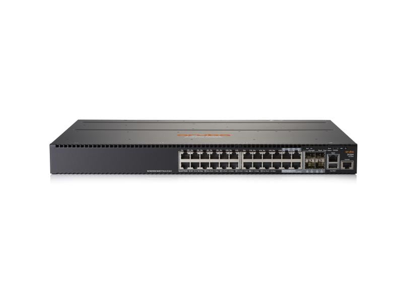 HPE Aruba Networking Switch 2930M-24G 24 Port