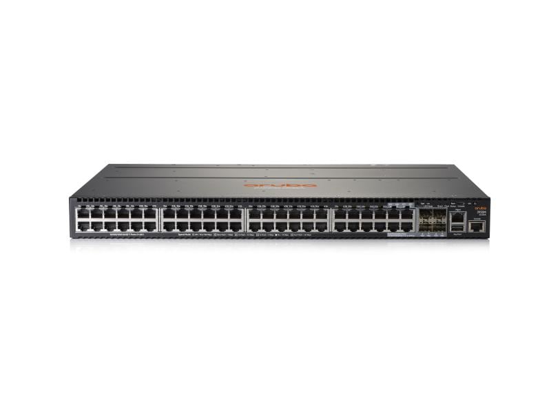 HPE Aruba Networking Switch 2930M-48G 48 Port