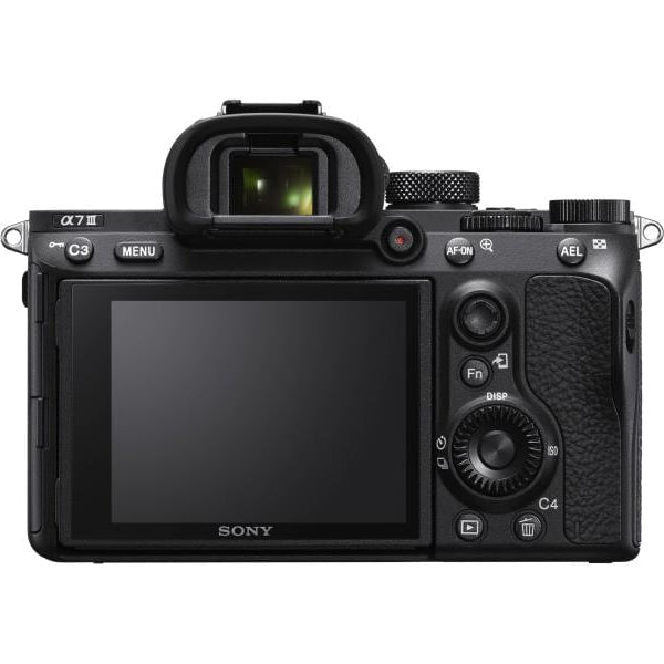 Sony Fotokamera Alpha 7 III Kit 24-105