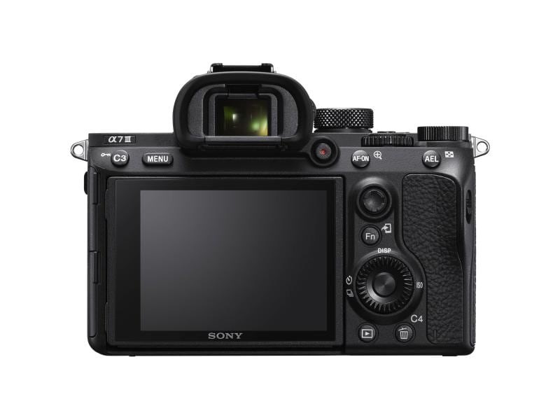 Sony Fotokamera Alpha 7 III Kit 24-105