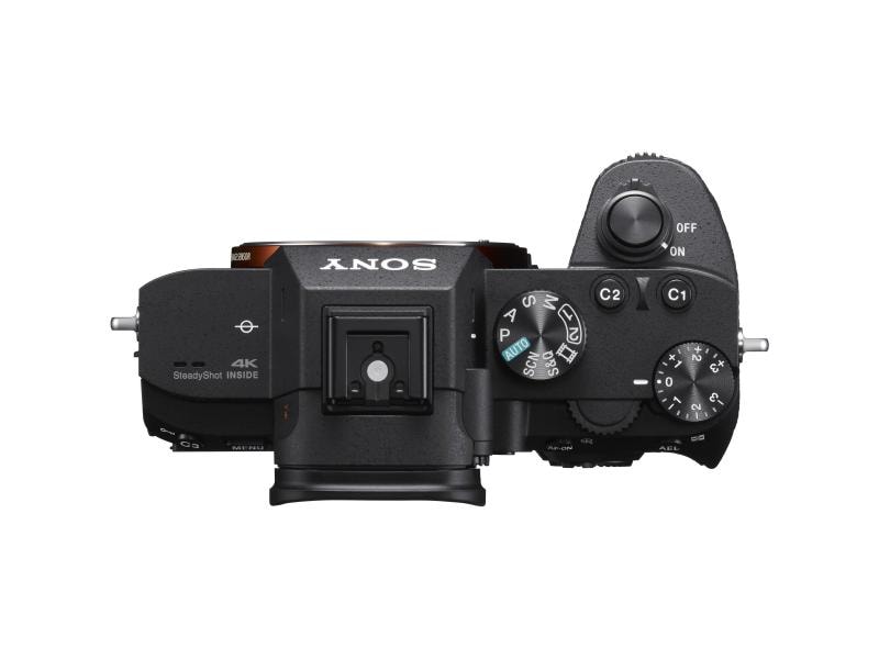 Sony Fotokamera Alpha 7 III Kit 24-105