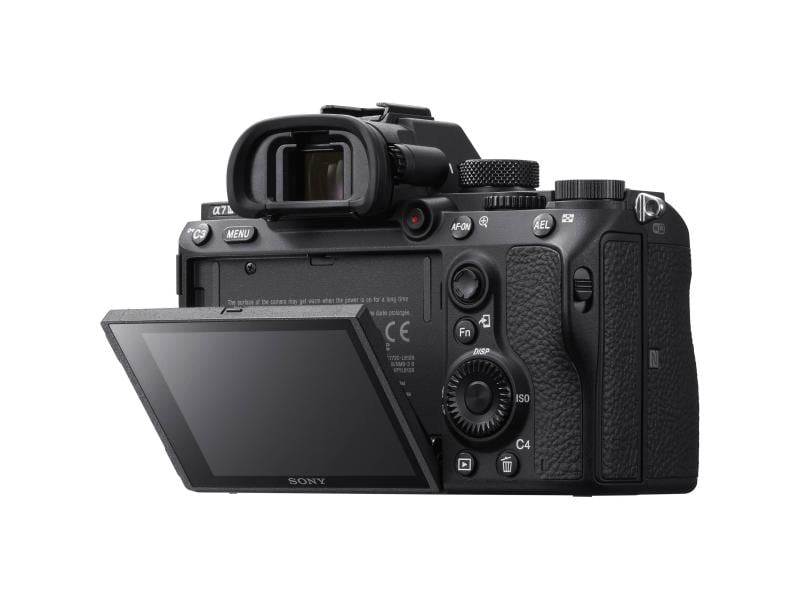 Sony Fotokamera Alpha 7 III Kit 24-105