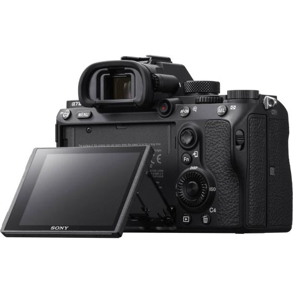 Sony Fotokamera Alpha 7 III Kit 24-105