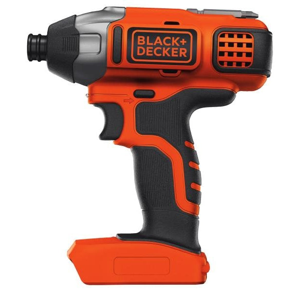 BLACK+DECKER Akku-Schlagschrauber BDCIM18N-XJ 18 V