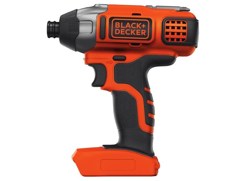 BLACK+DECKER Akku-Schlagschrauber BDCIM18N-XJ 18 V
