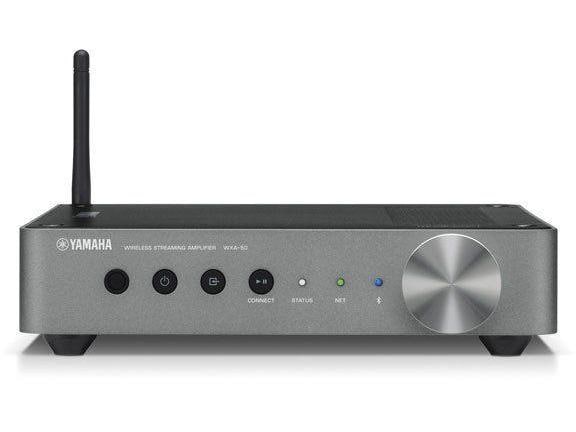 Yamaha Verstärker MusicCast WXA-50 Silber