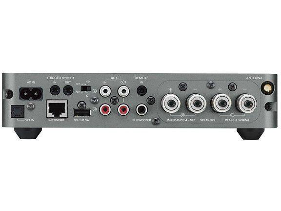 Yamaha Verstärker MusicCast WXA-50 Silber