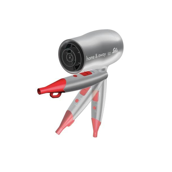 Solis Reisehaartrockner Home & Away