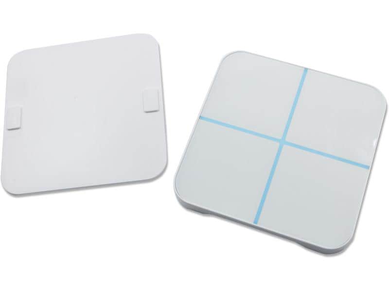 Aeotec WallMote Quad Funkwandschalter mit 4 Tasten